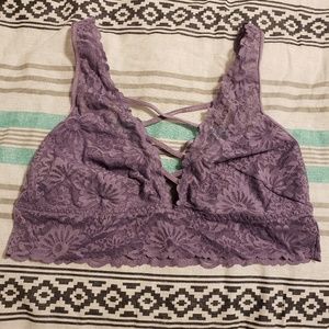 Victoria Secret Pink Bralette